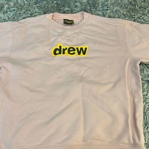 Size Medium Drew Sweatshirt